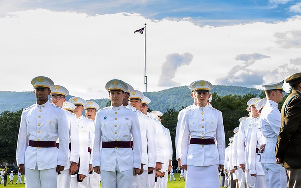 USMA Class of 2027 receives rings, now forever bonded with Long Gray Line