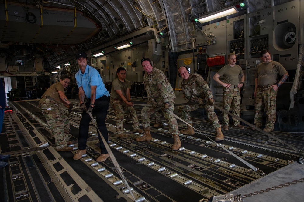 DARPA Transports a SIT Radiator To Combat New World Screwworm In The U.S. With The Help of Panamanian Partners.