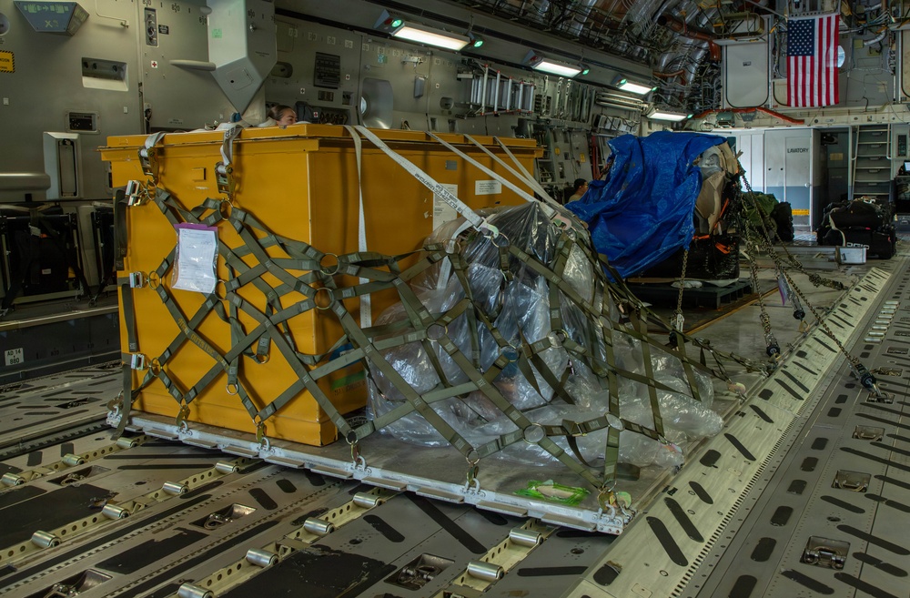 DARPA Transports a SIT Radiator To Combat New World Screwworm In The U.S. With The Help of Panamanian Partners.