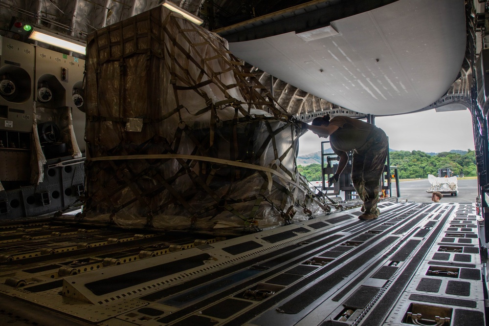 DARPA Transports a SIT Radiator To Combat New World Screwworm In The U.S. With The Help of Panamanian Partners.