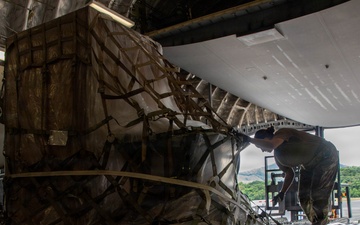 DARPA Transports a SIT Radiator To Combat New World Screwworm In The U.S. With The Help of Panamanian Partners.