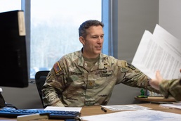 Fighting for rapport in and out of the courtroom with one of the most interesting JAGs in the Army