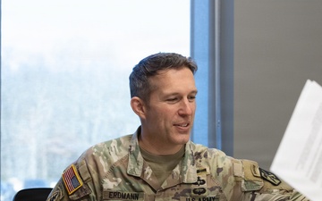 Fighting for rapport in and out of the courtroom with one of the most interesting JAGs in the Army