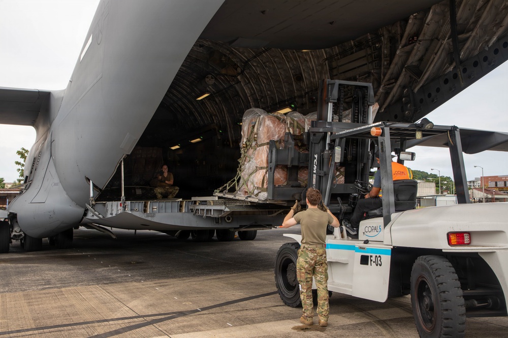 DARPA Transports a SIT Radiator To Combat New World Screwworm In The U.S. With The Help of Panamanian Partners.
