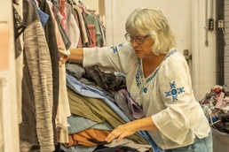 Airman’s Attic needs volunteers more than gear