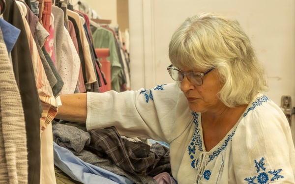 Airman’s Attic needs volunteers more than gear