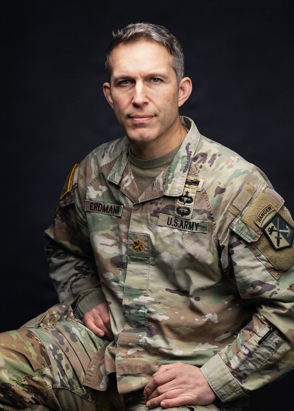 Fighting for rapport in and out of the courtroom with one of the most interesting JAGs in the Army