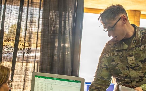 Airman’s Attic needs volunteers more than gear