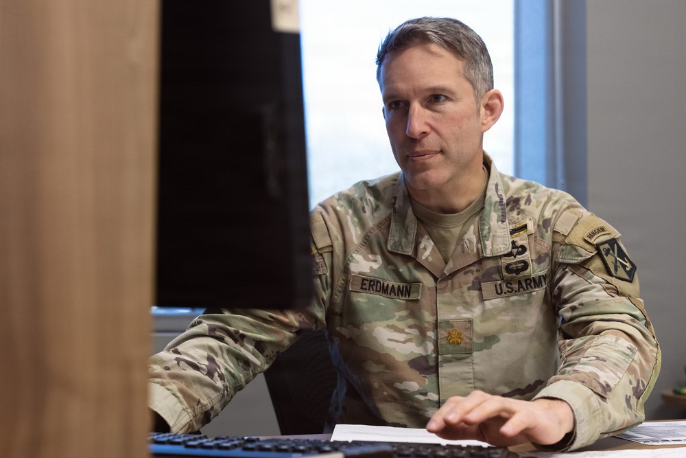 Fighting for rapport in and out of the courtroom with one of the most interesting JAGs in the Army