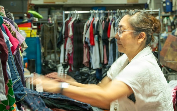 Airman’s Attic needs volunteers more than gear