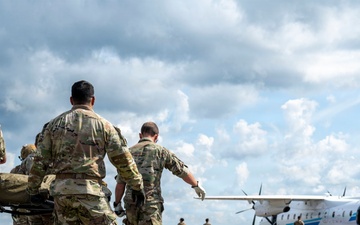 Hurlburt, Nellis Airmen conduct patient movement training to regenerate combat power across air, ground, sea