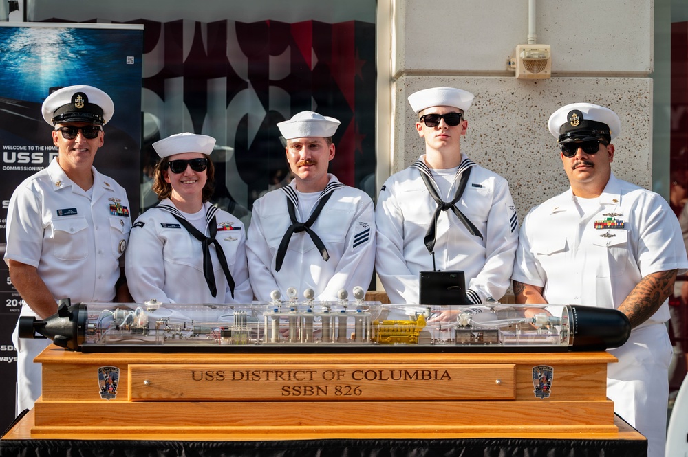 Navy Day at Washington Nationals Park 2026