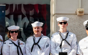 Navy Day at Washington Nationals Park 2026