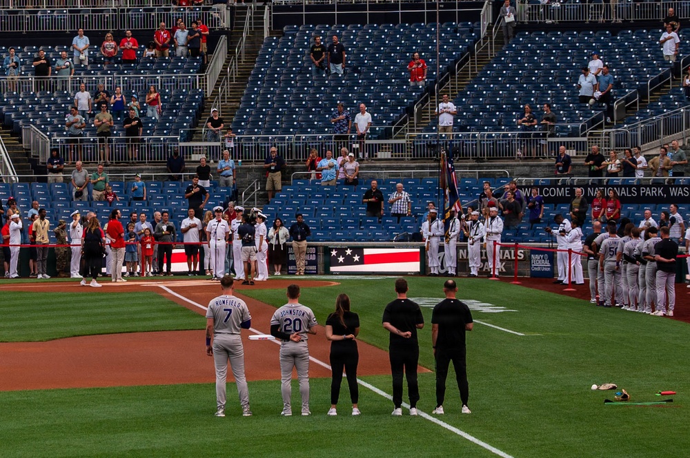 Navy Day at Washington Nationals Park 2026