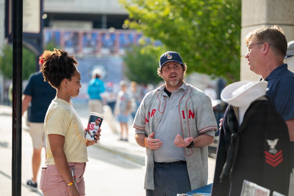 Navy Day at Washington Nationals Park 2026