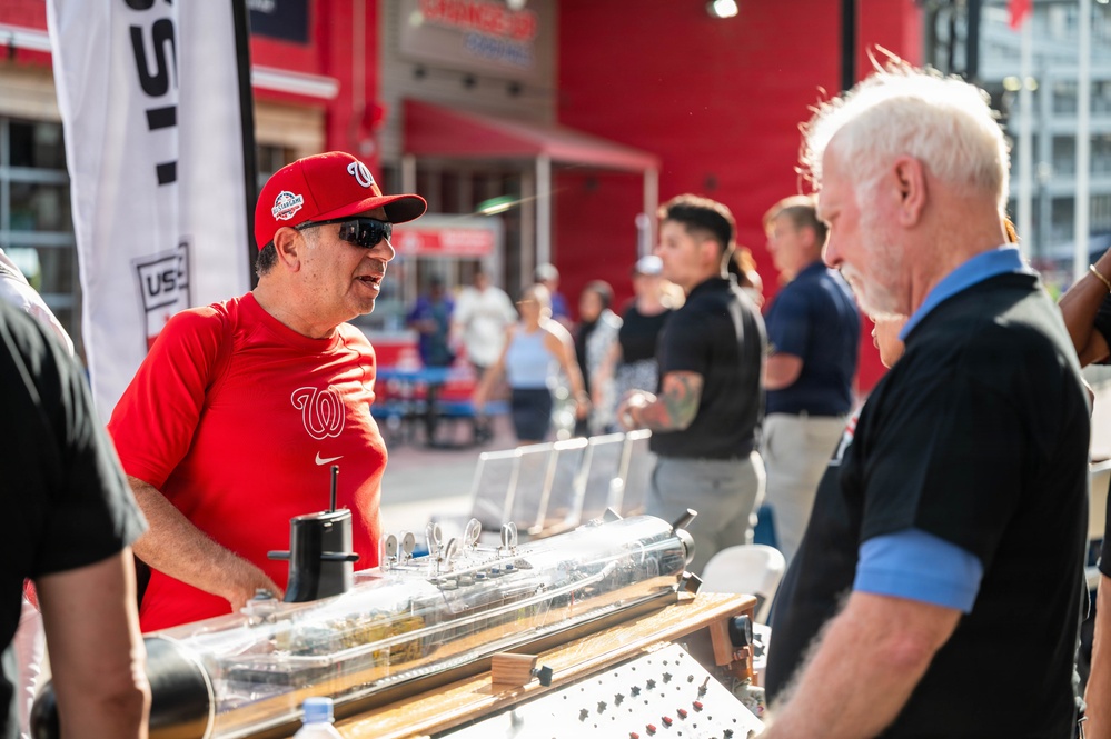 Navy Day at Washington Nationals Park 2026
