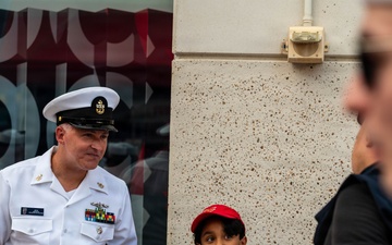Navy Day at Washington Nationals Park 2026