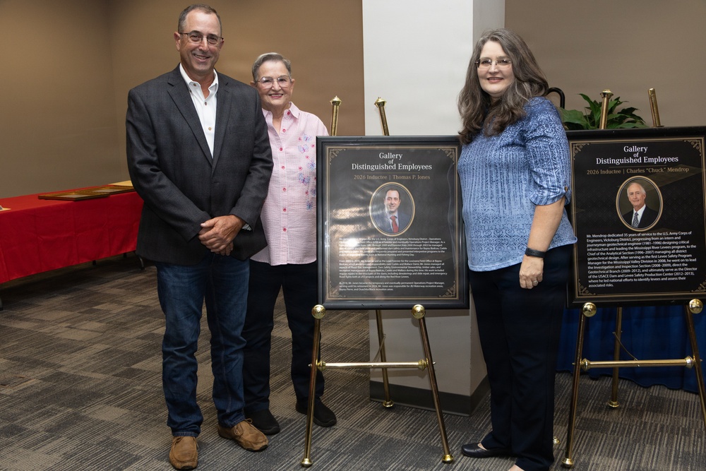 MVK's Gallery of Distinguished Employees 2026