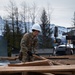 103d Civil Engineers complete field training in Alaska