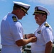 Maritime Expeditionary Security Squadon (MSRON) 5 Conduct Change of Command