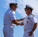 Maritime Expeditionary Security Squadon (MSRON) 5 Conduct Change of Command