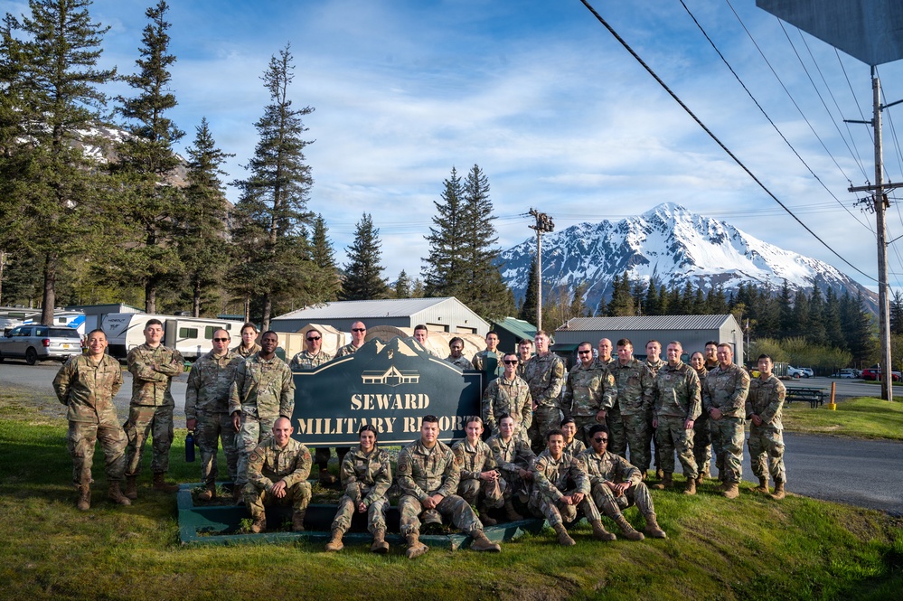 103rd CES applies engineering skills across Alaska