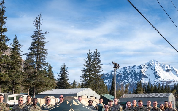 103rd CES applies engineering skills across Alaska