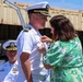 Maritime Expeditionary Security Squadon (MSRON) 5 Conduct Change of Command