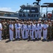 Maritime Expeditionary Security Squadon (MSRON) 5 Conduct Change of Command