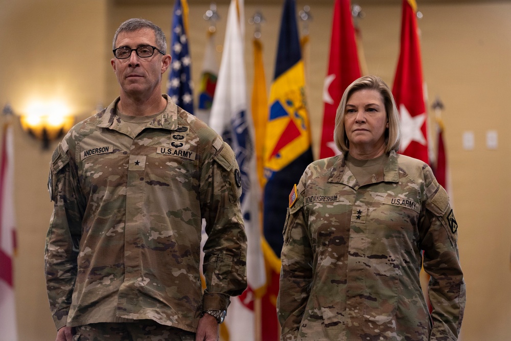 Fort Irwin Change of Command Ceremony 2026