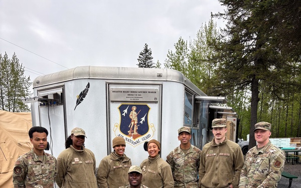103rd CES applies engineering skills across Alaska