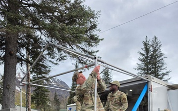 103rd CES applies engineering skills across Alaska