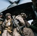 11th MEU Marines Conduct Fast-Rope Training Aboard USS Boxer
