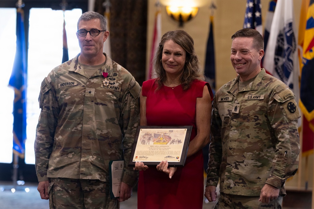 Fort Irwin Change of Command Ceremony 2026