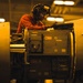 USS George Washington Conducts Maintenance