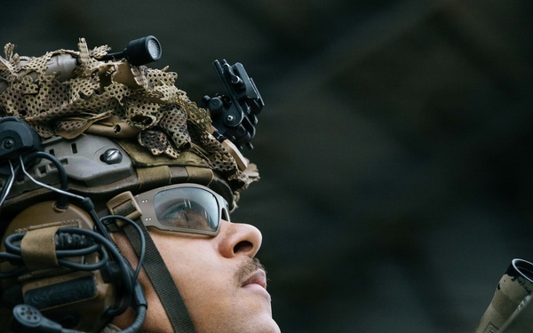 11th MEU Marines, Sailors Conduct Combat Marksmanship Training Aboard USS Boxer