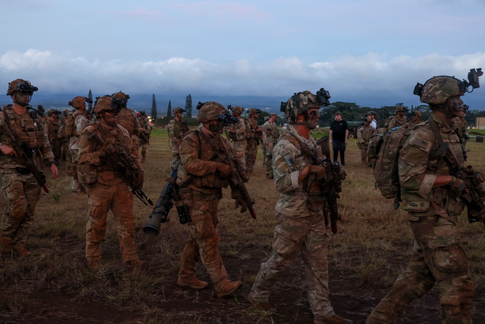 2nd MBCT builds readiness during CALFEX