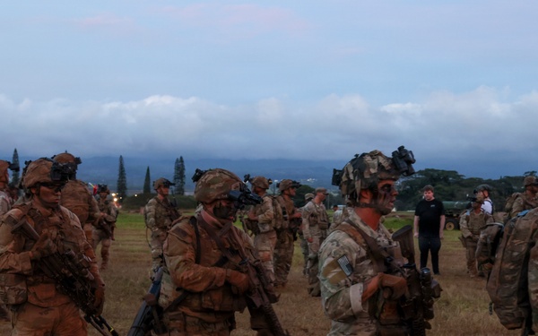 2nd MBCT builds readiness during CALFEX