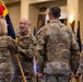 Fort Irwin Change of Command Ceremony 2026