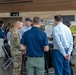Buffalo District Commander Lt. Col. Anderson's AOR Tour Stops at the Western Lake Erie Basin Meeting