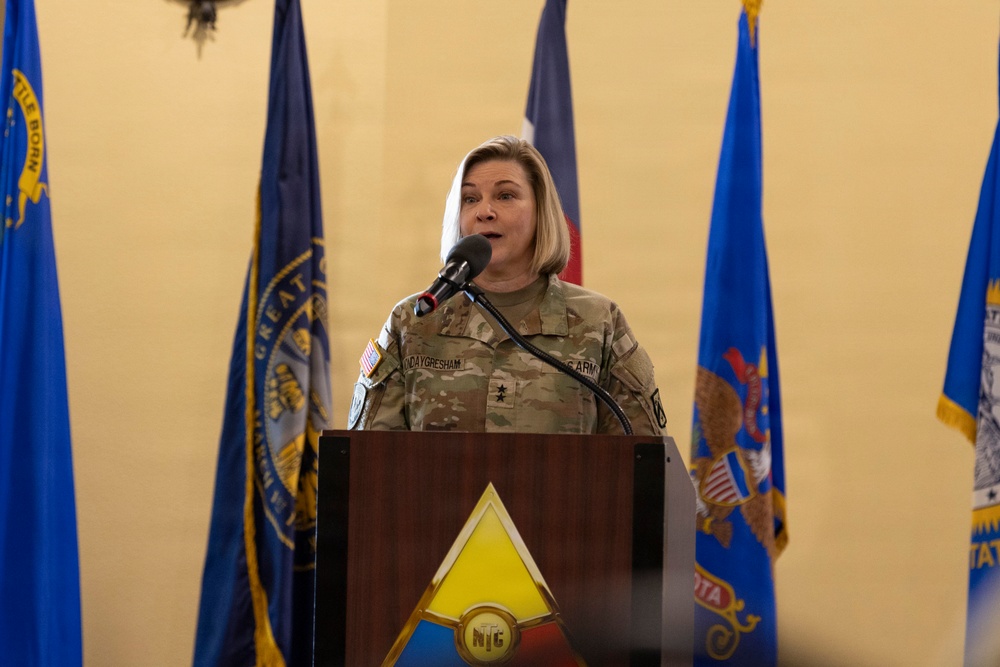 Fort Irwin Change of Command Ceremony 2026