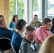 Buffalo District Commander Lt. Col. Anderson's AOR Tour Stops at the Western Lake Erie Basin Meeting