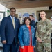 Buffalo District Commander Lt. Col. Anderson's AOR Tour Stops at the Western Lake Erie Basin Meeting