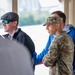 Buffalo District Commander Lt. Col. Anderson's AOR Tour Stops at the Western Lake Erie Basin Meeting
