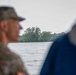 Buffalo District Commander Lt. Col. Anderson's AOR Tour Stops at the Western Lake Erie Basin Meeting