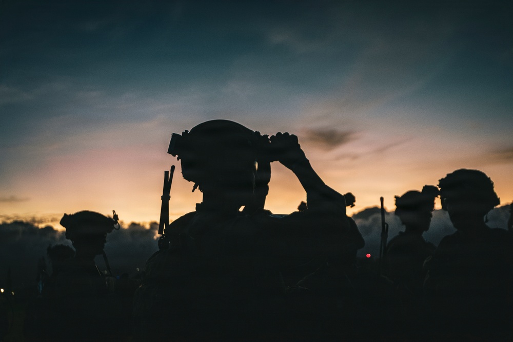 2nd MBCT builds readiness during CALFEX