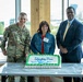 Buffalo District Commander Lt. Col. Anderson's AOR Tour Stops at the Western Lake Erie Basin Meeting