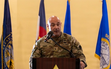 Fort Irwin Change of Command Ceremony 2026