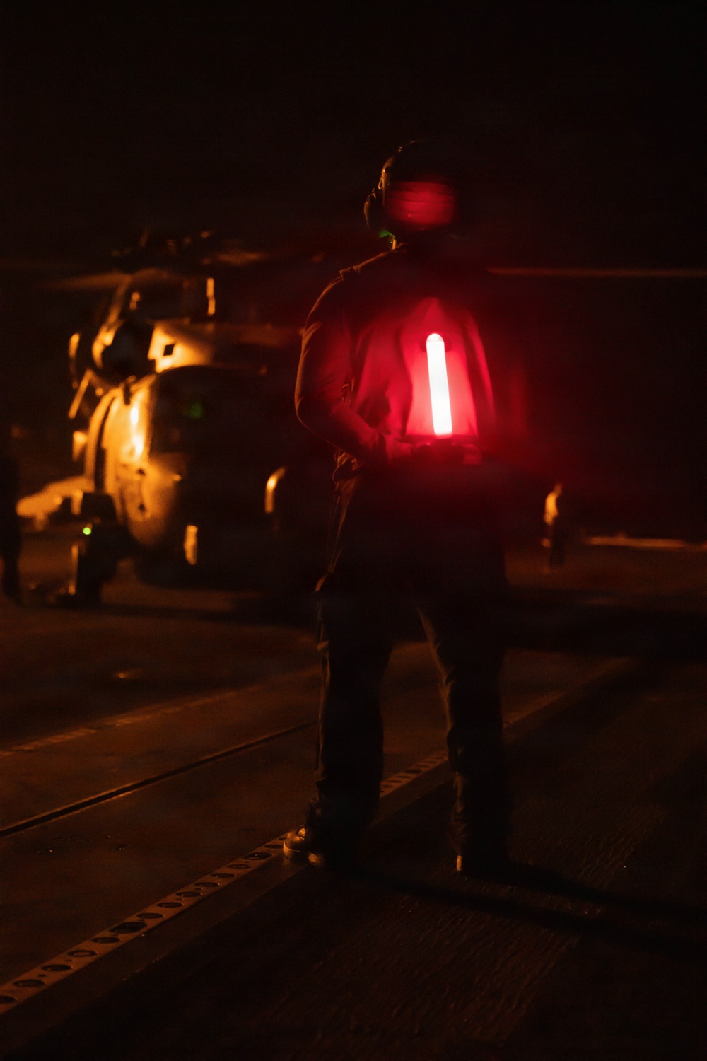 USS George Washington Conducts Flight Operations