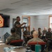SMMC Visits First Sergeants School